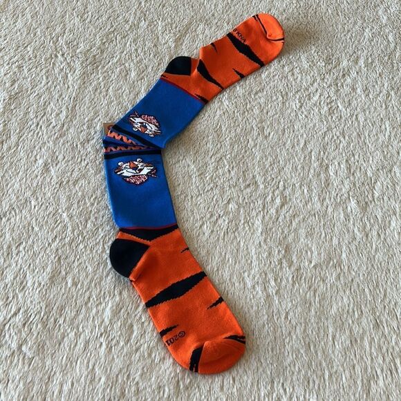 Tony The Tiger Kelloggs Cool Socks size 6-13 - Picture 8 of 16
